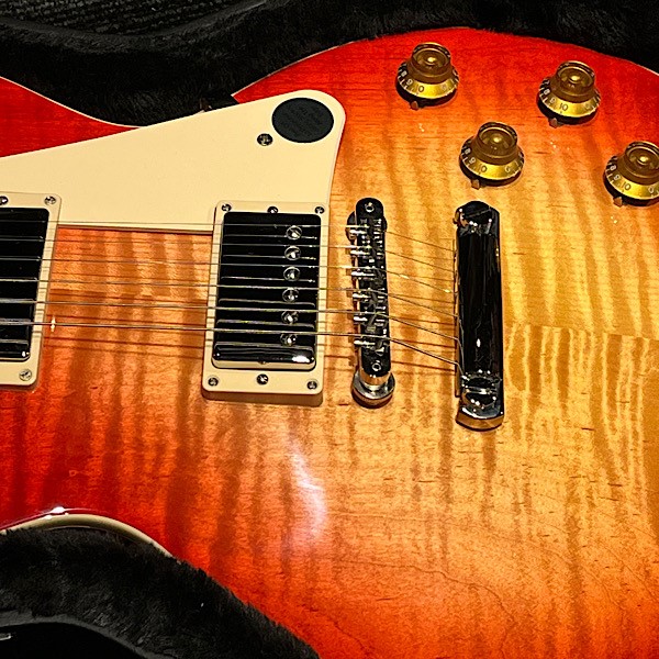 Gibson Les Paul Standard '50s Heritage Cherry Sunburst | Big City