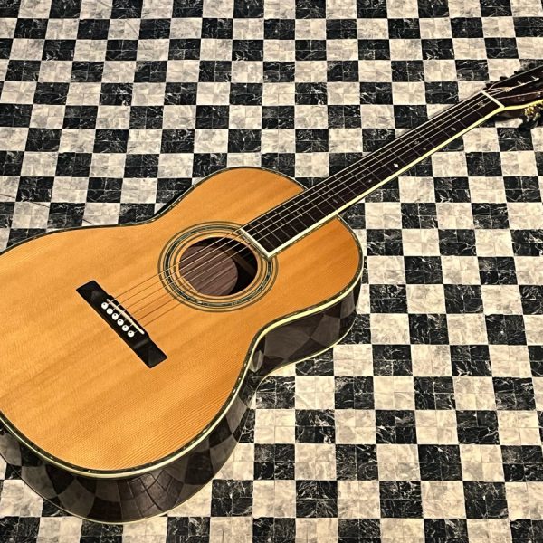 No Brand OO-42 Style Acoustic Guitar