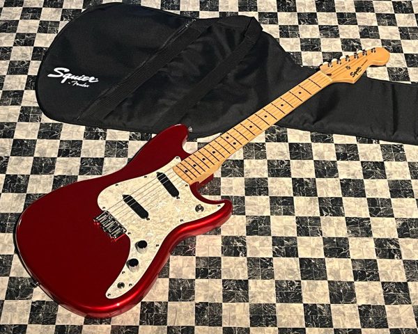 Squier by Fender FSR Classic Vibe Duo-Sonic